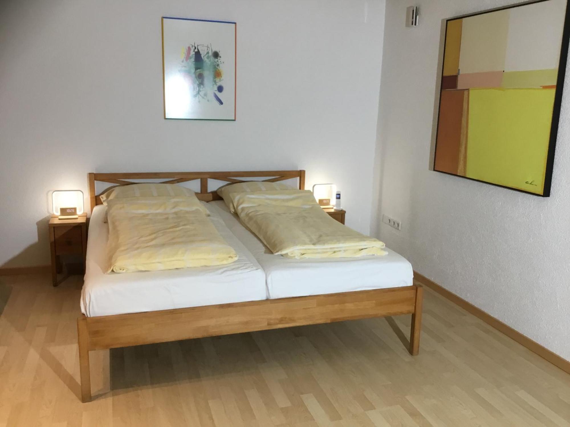 Heiligenborn Ferienwohnung Messmer Mit Terrasse מראה חיצוני תמונה