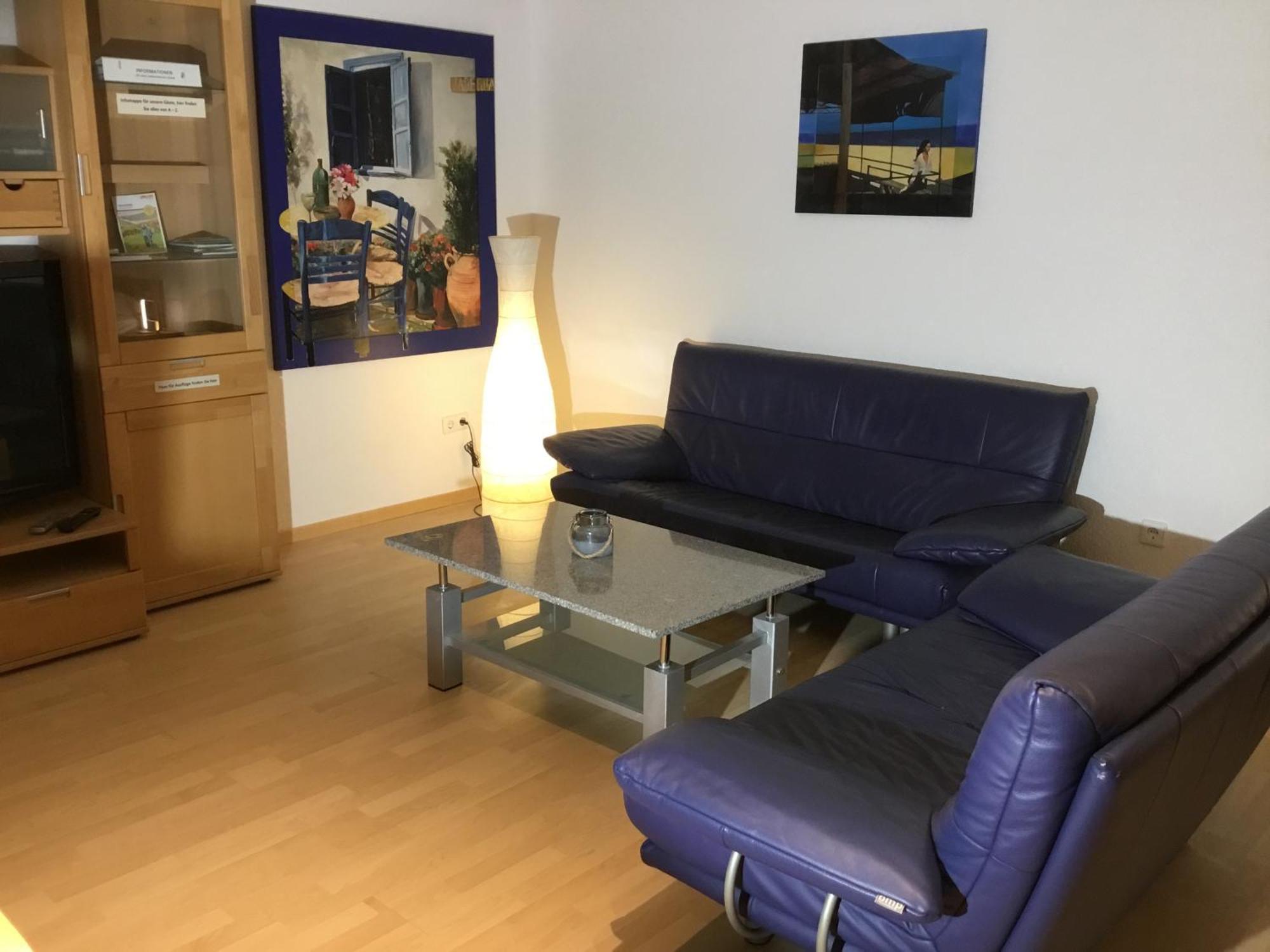 Heiligenborn Ferienwohnung Messmer Mit Terrasse מראה חיצוני תמונה