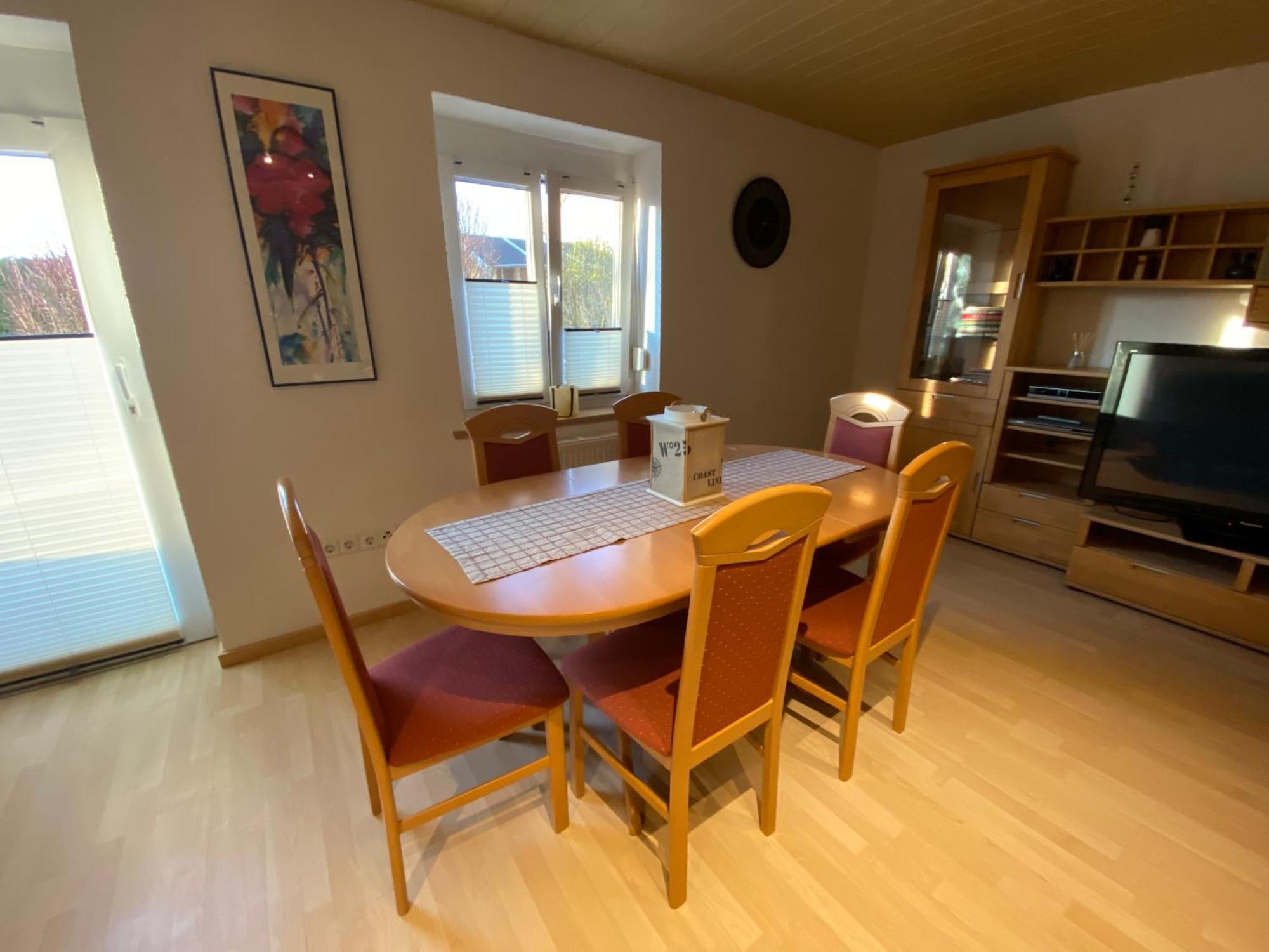 Heiligenborn Ferienwohnung Messmer Mit Terrasse מראה חיצוני תמונה