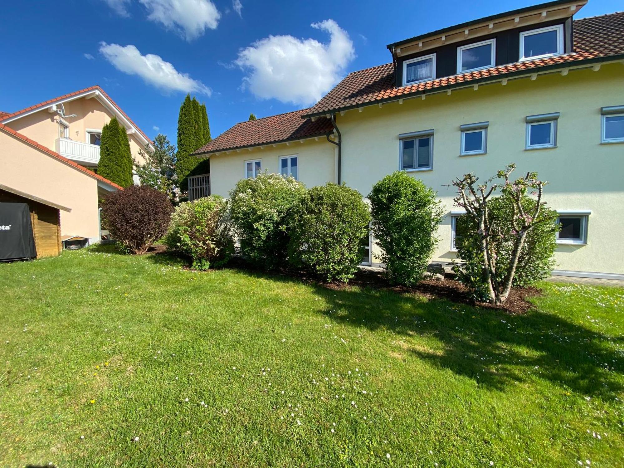 Heiligenborn Ferienwohnung Messmer Mit Terrasse מראה חיצוני תמונה